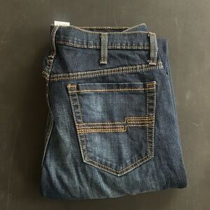 Men’s Dark wash cinch Jesse
